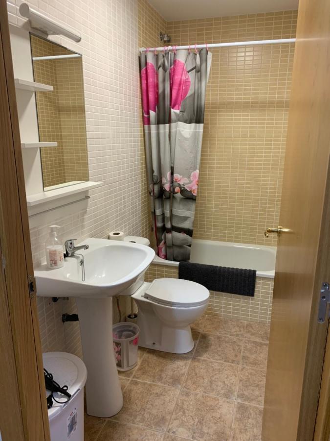 Apartameto Verena Deluxe กัวร์ดิโอลา เด แบร์เกดา ภายนอก รูปภาพ
