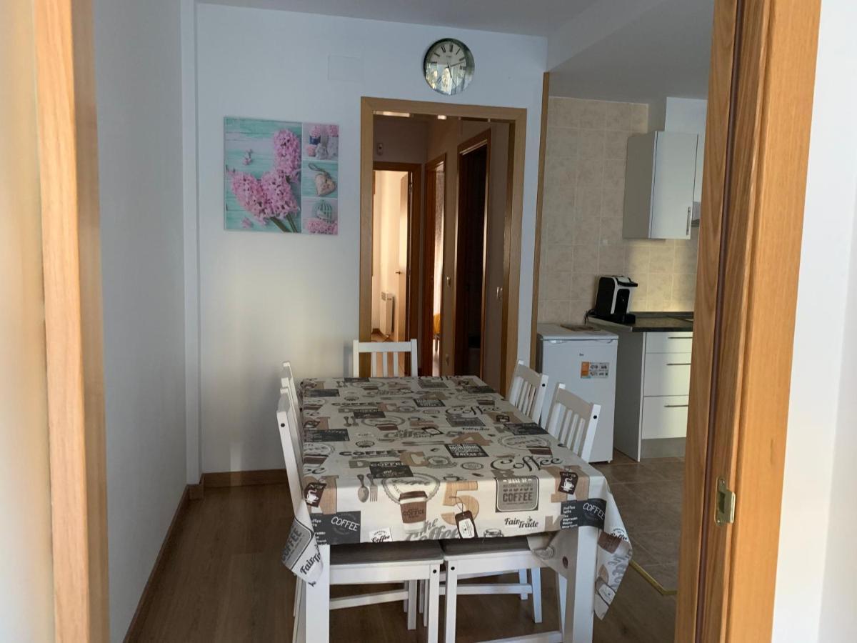 Apartameto Verena Deluxe กัวร์ดิโอลา เด แบร์เกดา ภายนอก รูปภาพ