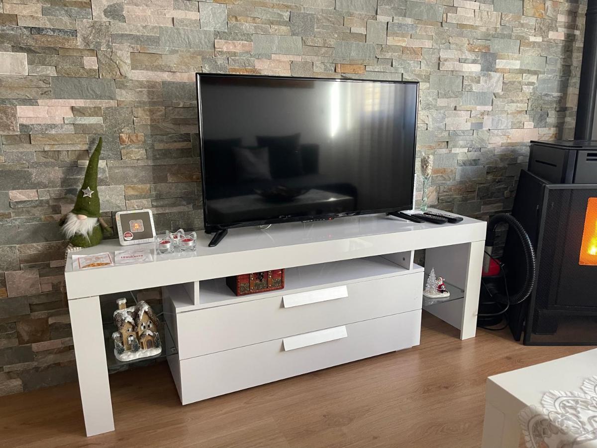 Apartameto Verena Deluxe กัวร์ดิโอลา เด แบร์เกดา ภายนอก รูปภาพ