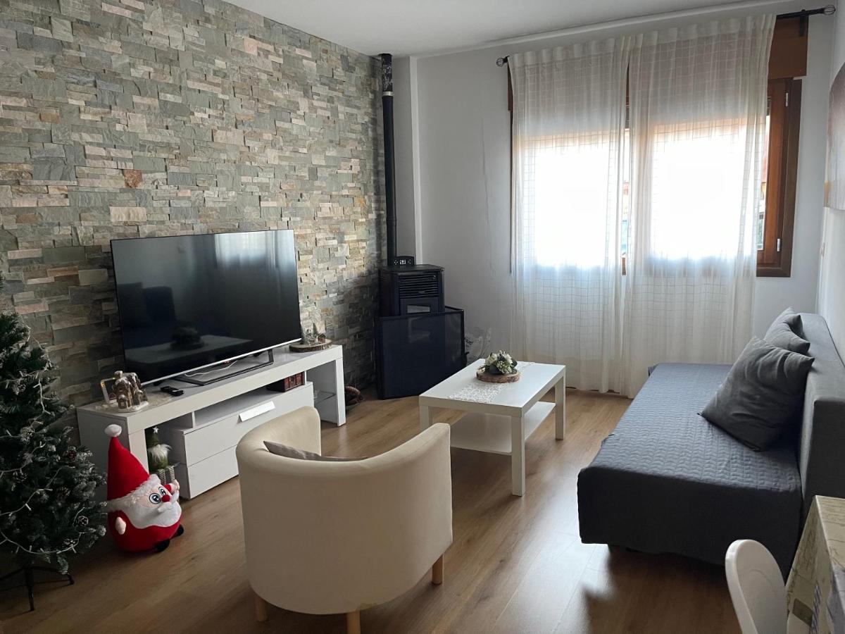 Apartameto Verena Deluxe กัวร์ดิโอลา เด แบร์เกดา ภายนอก รูปภาพ