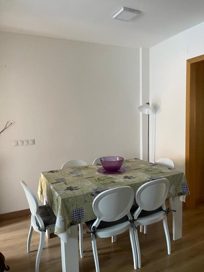 Apartameto Verena Deluxe กัวร์ดิโอลา เด แบร์เกดา ภายนอก รูปภาพ