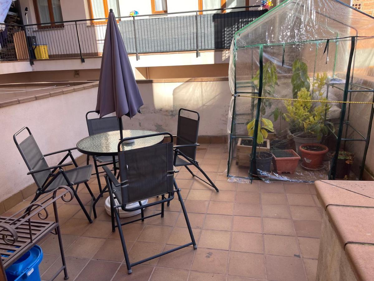 Apartameto Verena Deluxe กัวร์ดิโอลา เด แบร์เกดา ภายนอก รูปภาพ